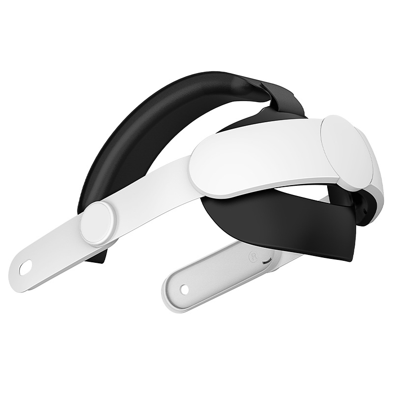 A comfortable, breathable, pressure-reducing and simple adjustable elite headset for Meta quest 3 Item Picture