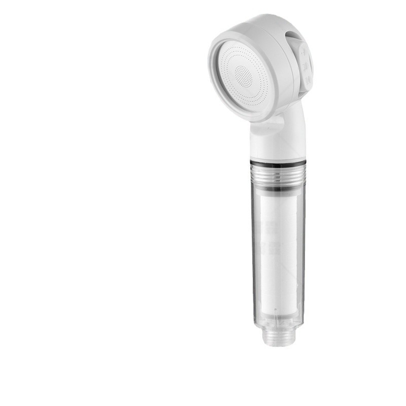 Travel showerhead filter, hotel portable mini children's showerhead, Thailand General Super powerful pressurized purification Item Picture