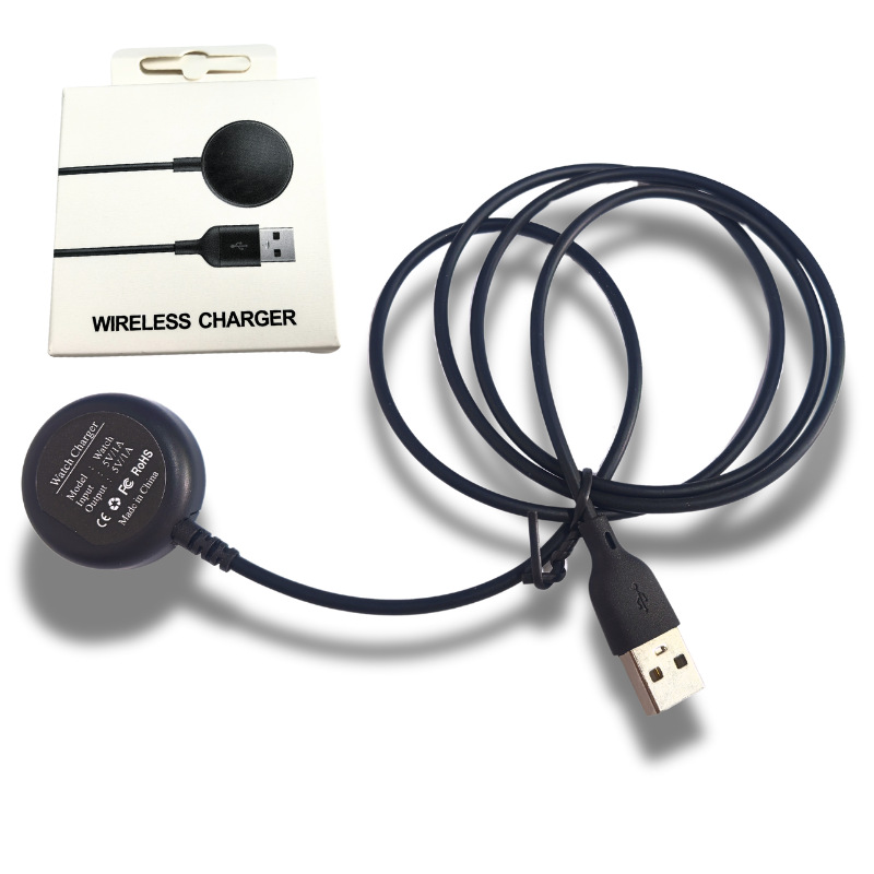 Magnetic watch wireless charging is applicable to Samsung Watch Galaxy Watch3/4/5/6 pro/Active1 details Picture