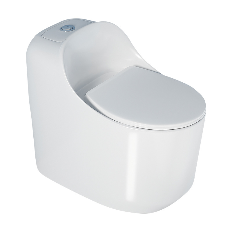 Toilet seat manufacturer wholesale Guangdong sanitary ware and bathroom fixtures new integrated super vortex siphon type personalized engineering household Item Picture