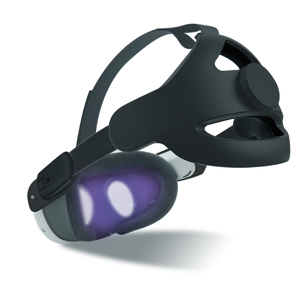 New cross-border Oculus/Meta Quest 3 replacement head-mounted accessories VR glasses accessories Meta qu details Picture