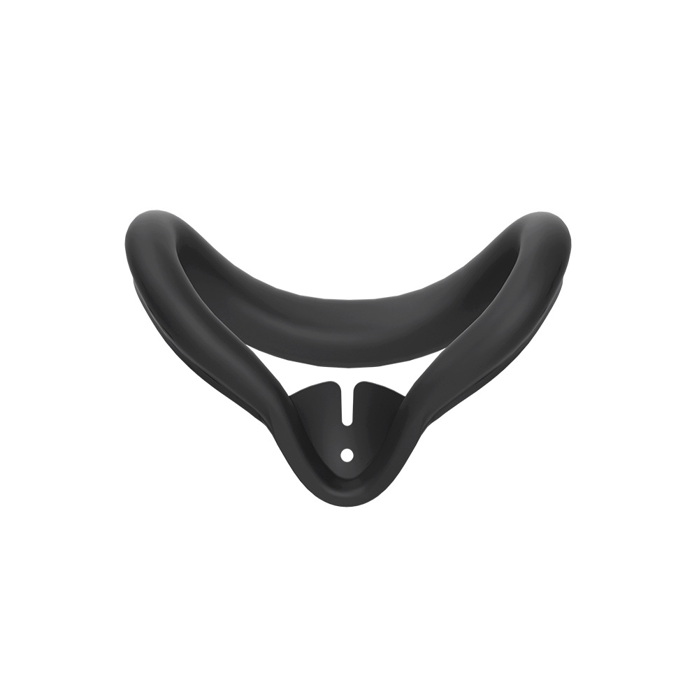 New Meta quest3s silicone protective case mask for comfortable VR game face anti-slip eye mask accessories Item Picture