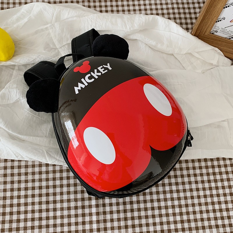 Children's Backpack 2020 Girls' Bag Kindergarten Anti-Wandering Schoolbag Trendy Kids' Cute, Stylish and Cartoon Bag Specification drawing