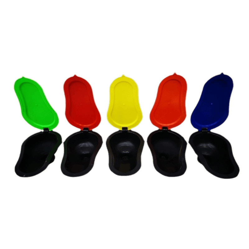 Plastic squat toilets, simple toilets, decoration companies, temporary construction sites, disposable toilets, deodorizers, decoration wholesale Item Picture