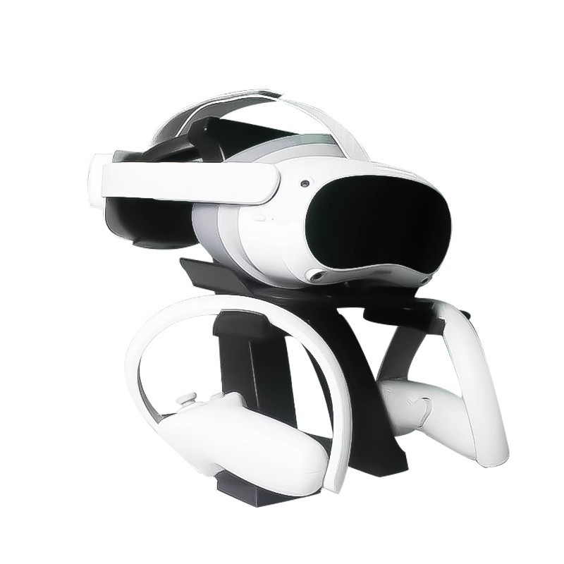 The Pico VR display stand accessories are elegant and grand, facilitating the stable placement of equipment and easy disassembly and storage Item Picture