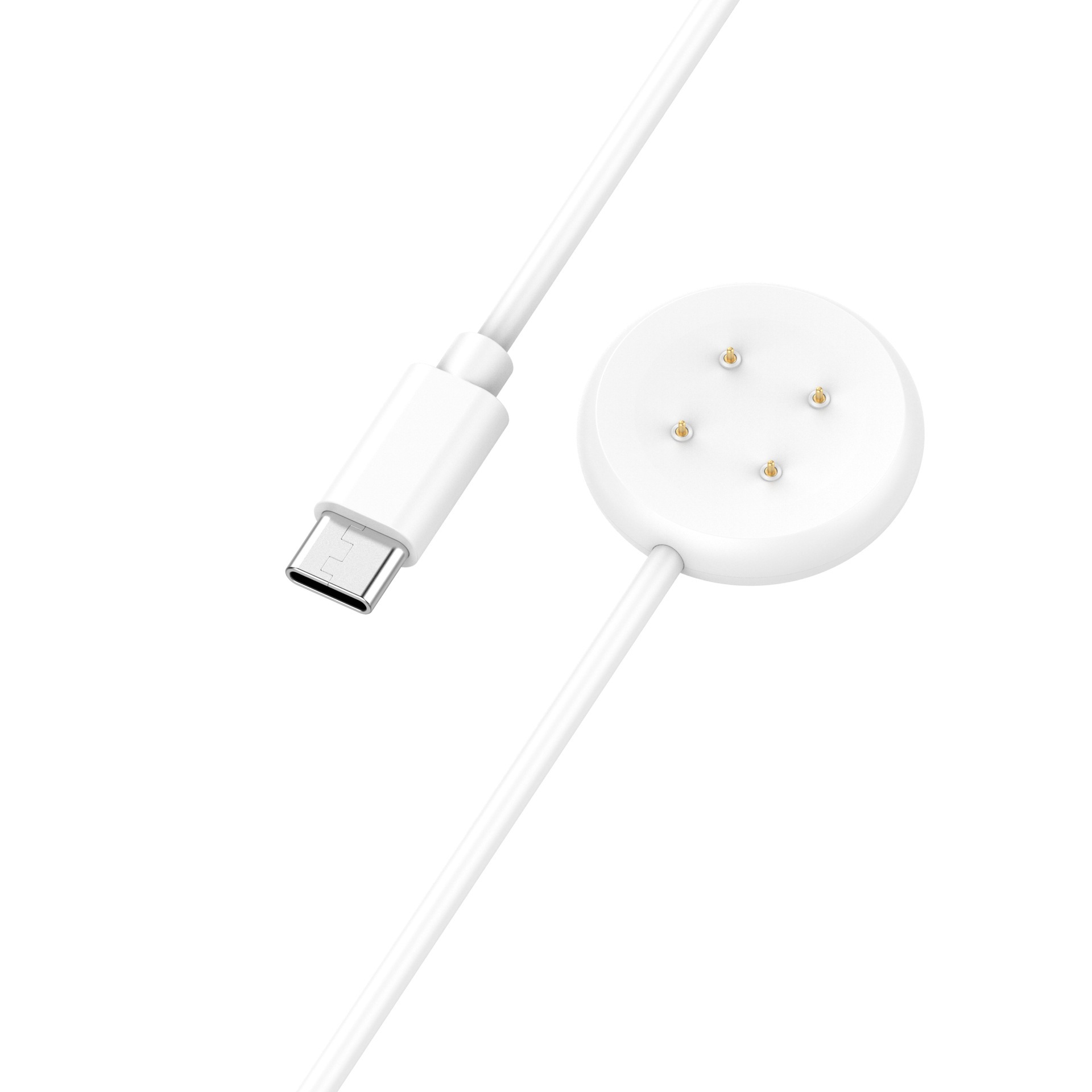 Google Watch charger, Google Pixel Watch2, Watch3 magnetic charging cable Application Scenario