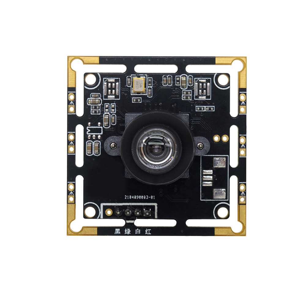 Industrial-grade IMX298 USB ultra-clear module, 16-megapixel PDAF phase detection autofocus, machine vision medical Specification drawing