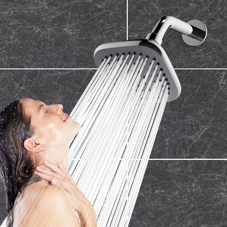 Pressurized shower head, household top spray, pressurized bathroom heater, shower head set, bathing shower head, shower head full figure