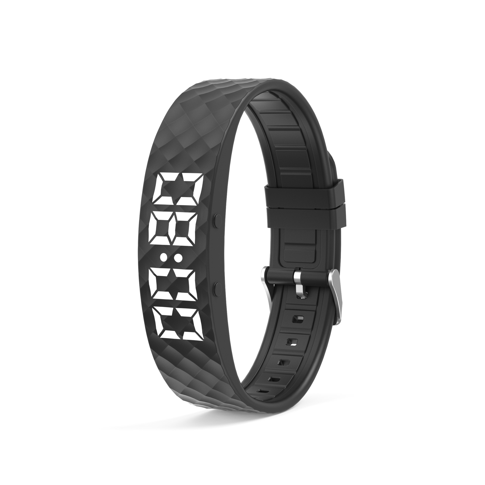 Vibration reminder smart bracelet, sleep monitoring, alarm watch, sports rechargeable bracelet W5VP Application Scenario