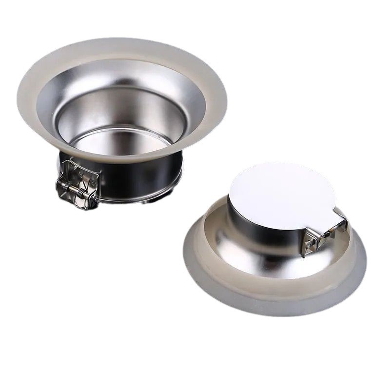 Toilet squat toilet anti-odor and clogging device, squat toilet anti-odor cover, bathroom urinal cover, anti-rat, anti-odor and anti-clogging Item Picture