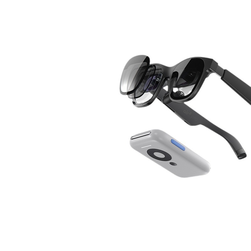 XREAL Air 2 Pro Smart AR Glasses 15 Giant Screen Non-VR Glasses Translation Glasses Item Picture