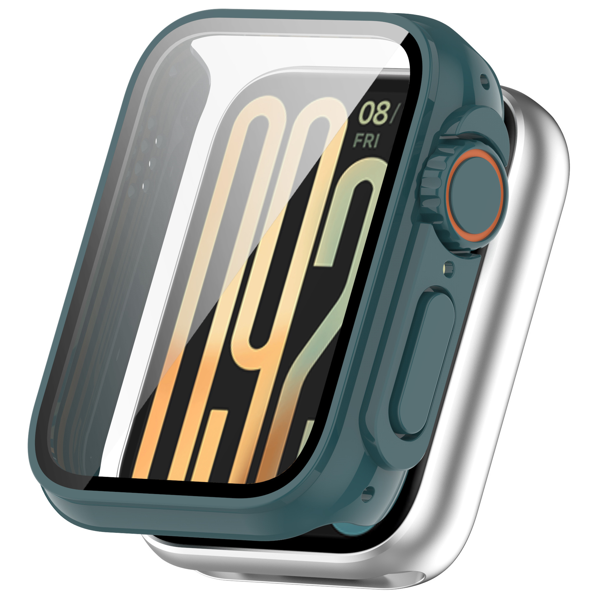 The Xiaomi band9 pro can be transformed into an all-in-one PC with tempered glass in an instant Item Picture