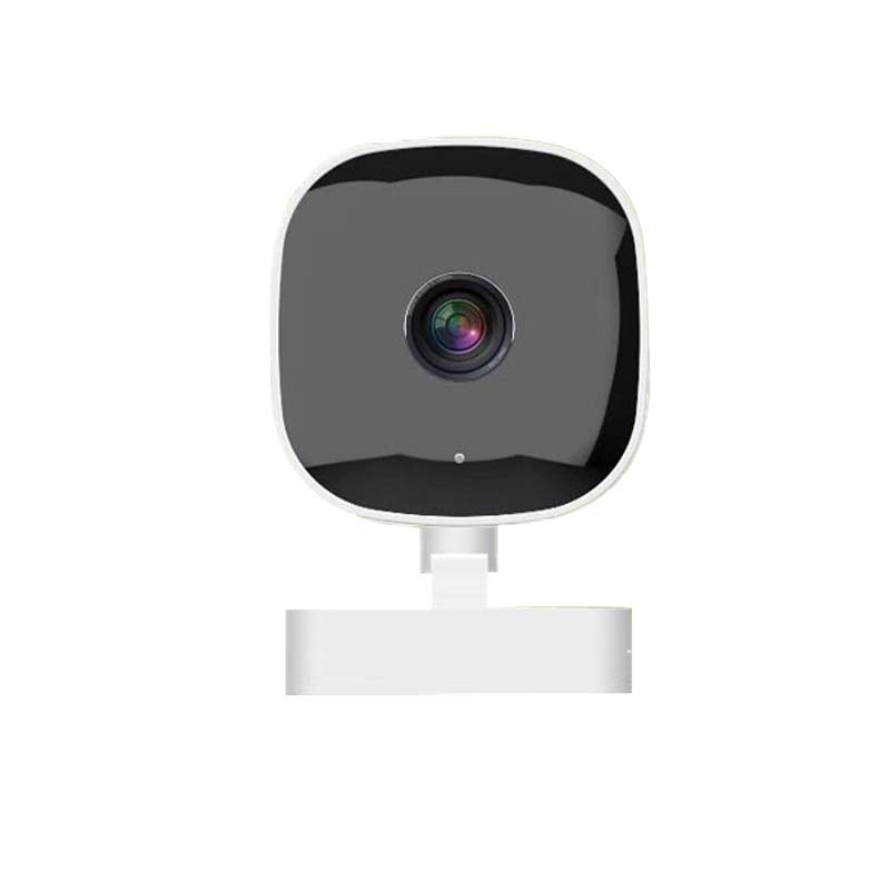 The K7 binocular oscillating camera features a high-performance IP1/6 "black light image sensor with an integrated microphone and speaker Item Picture