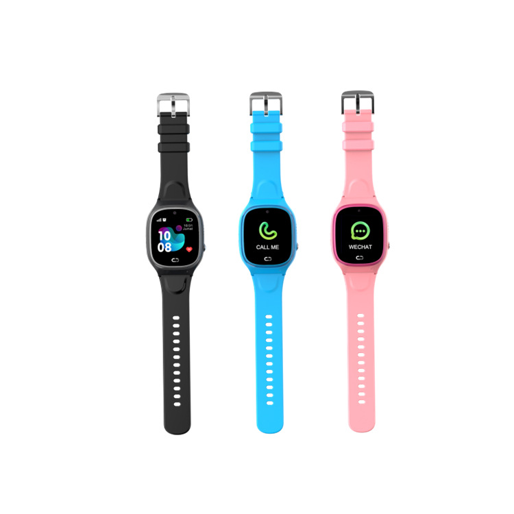 The new cross-border TD45 children's smartwatch, anti-loss phone bracelet for primary school students and children, takes photos in multiple languages Item Picture