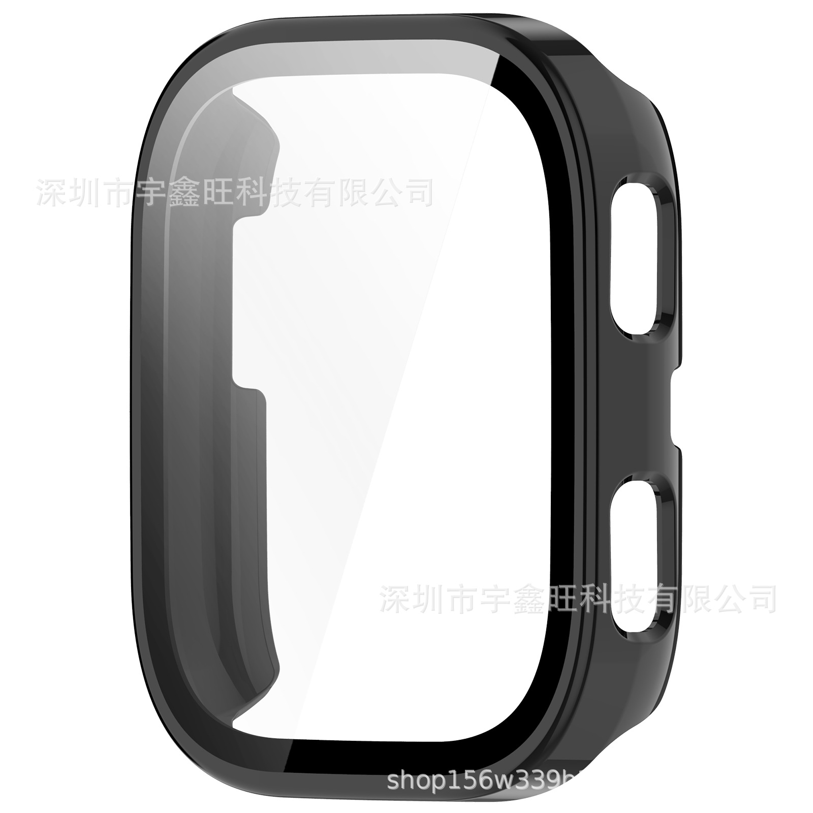 Suitable for Huami Amazfit Bip6 protective case. Huami bip6 case and film integrated watch case. Bip6 watch case Item Picture