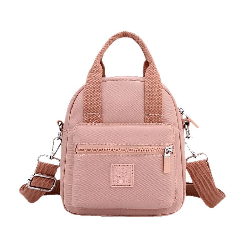 Cross-border customized bags, women's crossbody bags, fashionable and versatile women's bags, niche nylon casual commuting single-shoulder bags Item Picture
