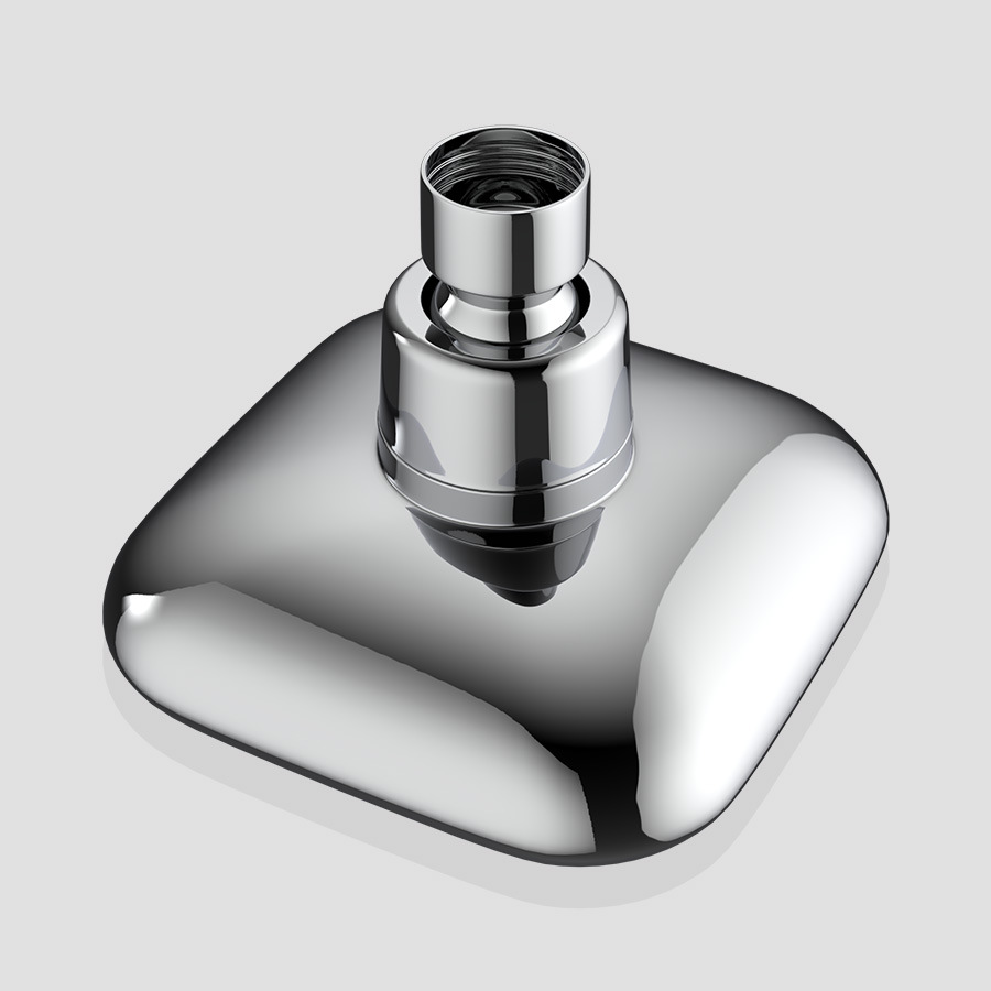 Pressurized shower head, household top spray, pressurized bathroom heater, shower head set, bathing shower head, shower head Application Scenario