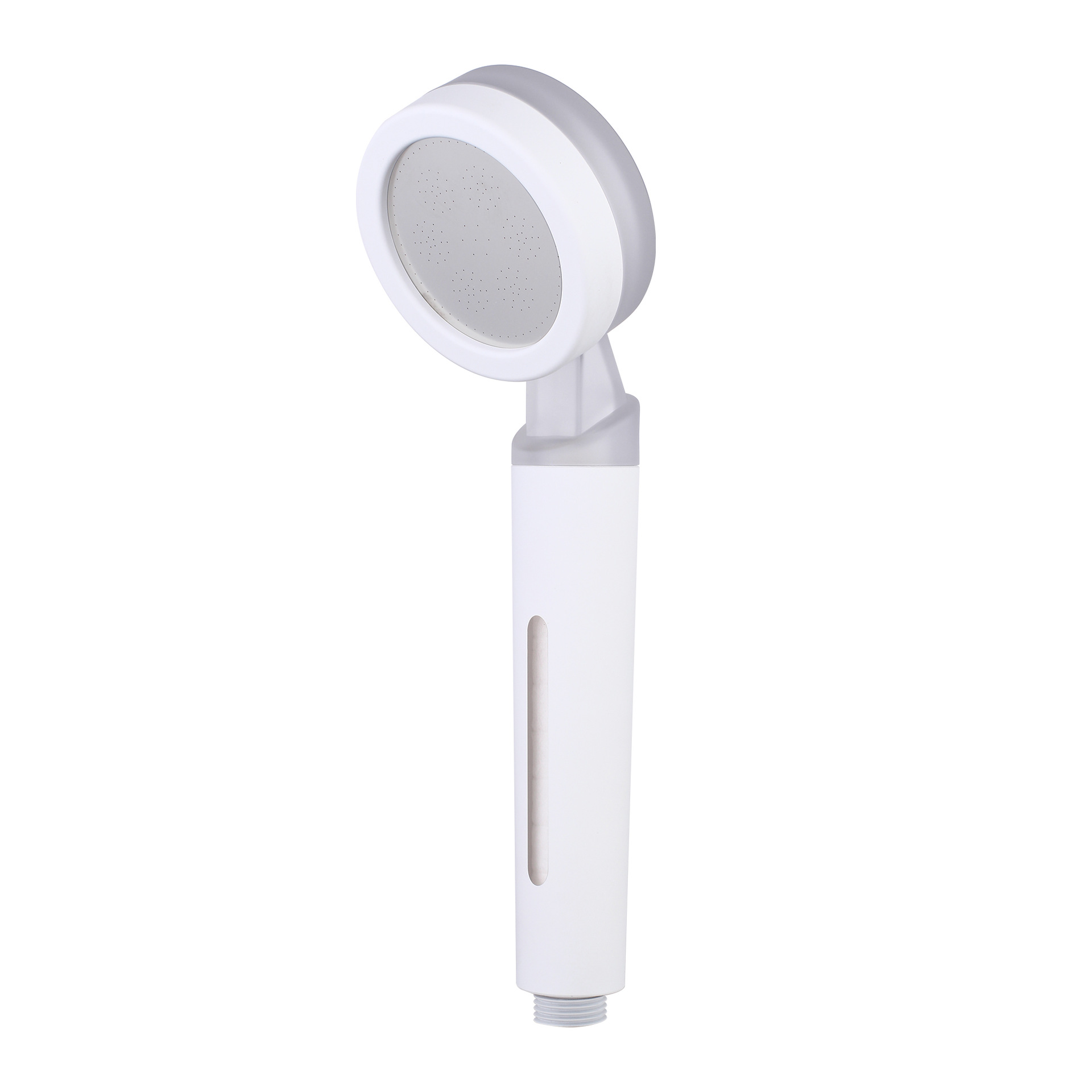 Wholesale of household vitamin C aromatherapy showerhead sets with pressurized shower heads, chlorine removal, water purification and filtration for bathing Item Picture
