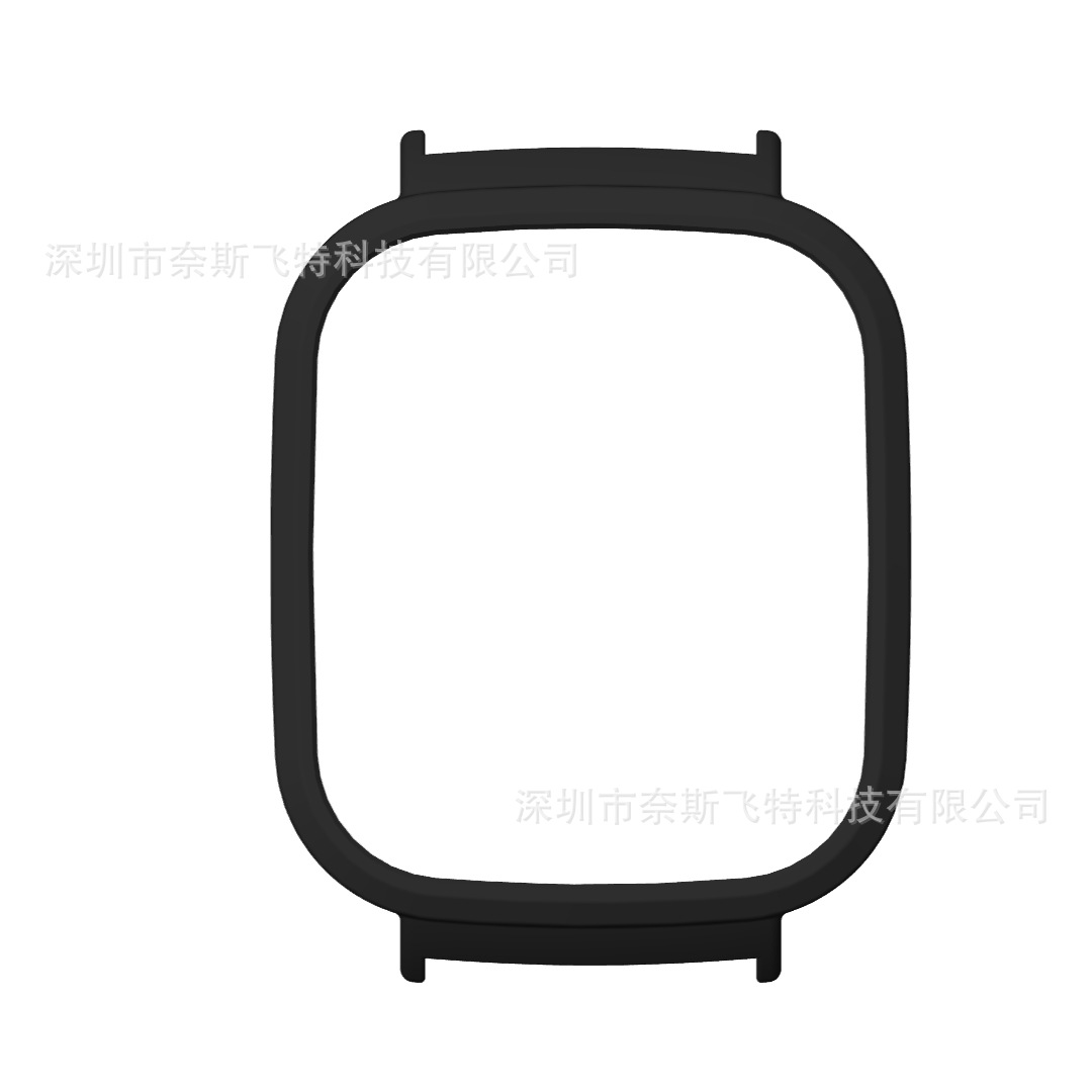 Suitable for Redmi Watch 3/2/5/4/ Redmi Bracelet 3/2 PC protective case, 20mm watch strap connector details Picture