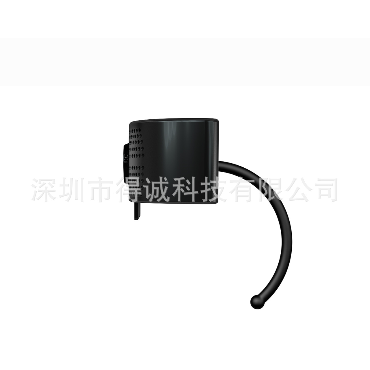 The new USB webcam with built-in microphone and driver-free hisilicon solution is a true 1080P computer camera Specification drawing