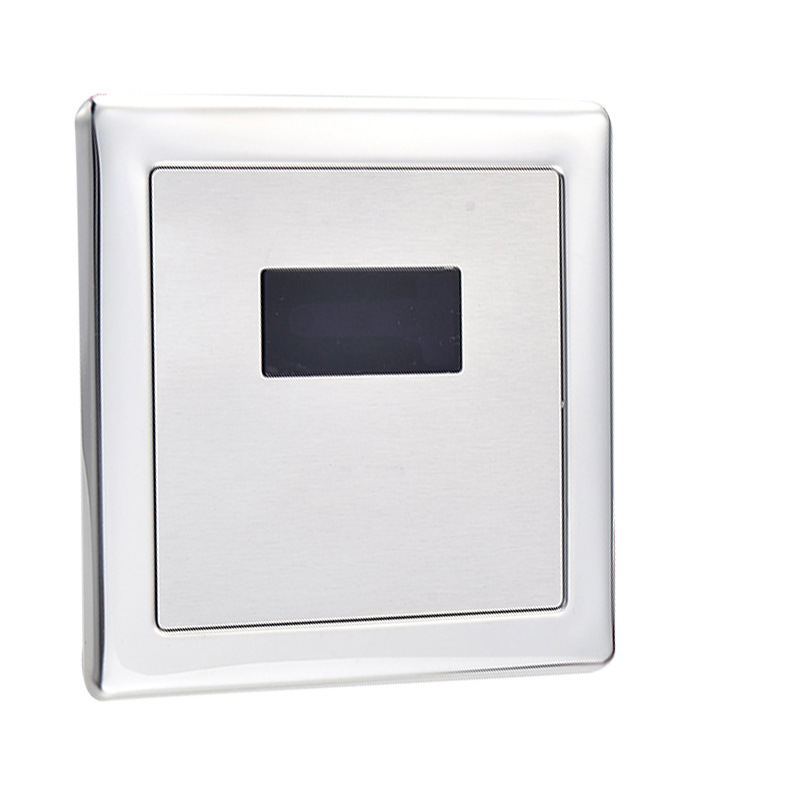 Concealed urinal sensor flushing device accessories, urinal flushing valve, solenoid valve, battery box, 6V transformer Item Picture