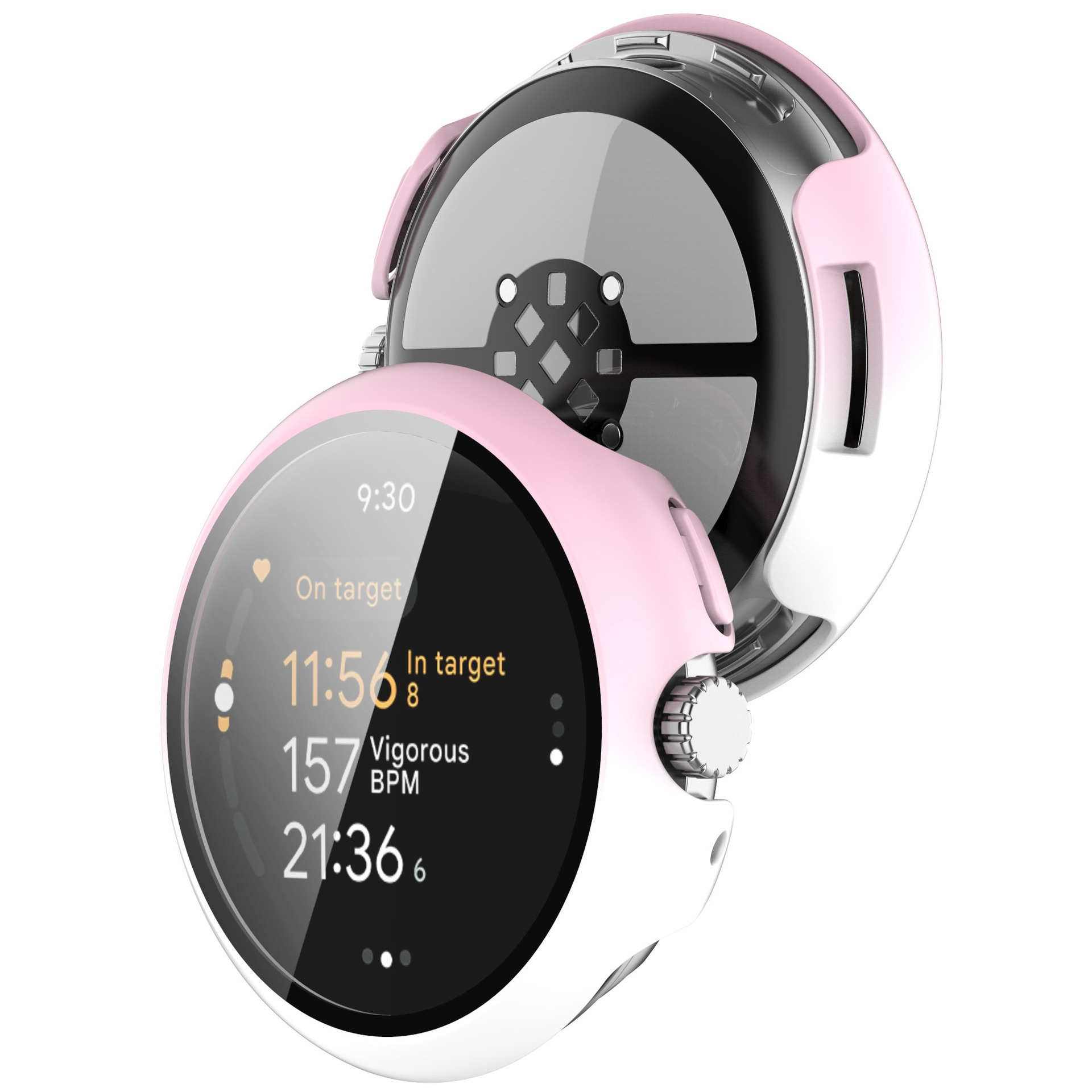 Applicable Google Pixel Watch3 case, Google watch3 case, Google Watch3 case Item Picture