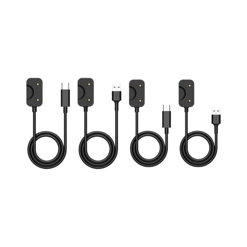 Compatible with SAMSUNG GalaxyFit3 charger SM-R390 smart fitness band magnetic charging cable Item Picture