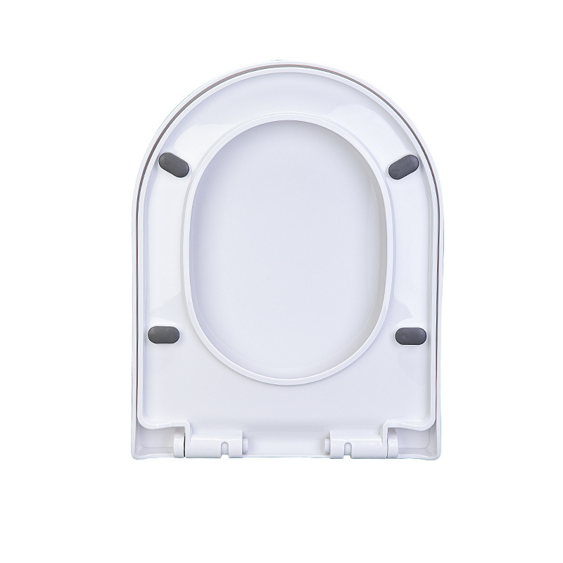 Household universal thickened toilet seat cover, toilet seat cover, toilet seat plate accessories, export toilet seat cover Item Picture