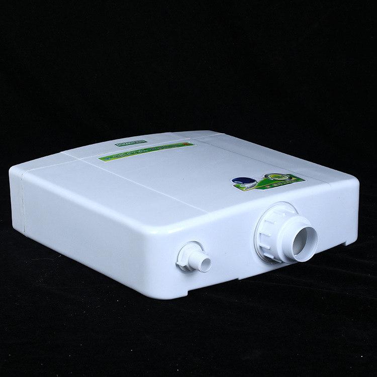 No. 1 water tank project Squat toilet water tank bathroom plastic energy-saving flush water tank toilet Squat toilet Wall-mounted silent flush Application Scenario