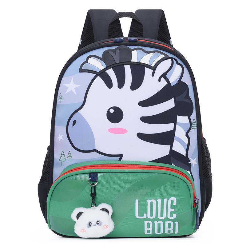 Children's schoolbags, cartoon unicorn children's backpacks, medium and senior class children's student schoolbags, boys' and girls' travel bags Application Scenario