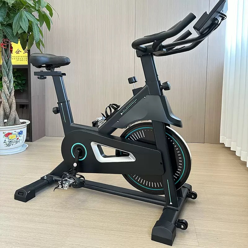 Huaxin Xinjian Intelligent Body and Mind Stress Relief Spinning Bike Body and Mind Feedback Stress Relief Exercise Adjustment Platform - Professional Edition Application Scenario