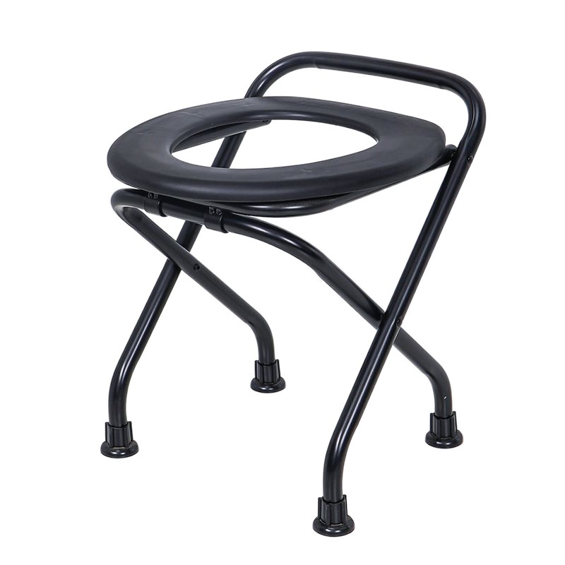 Adult toilet seat, household thickened, anti-slip and movable temporary toilet seat for pregnant women Item Picture