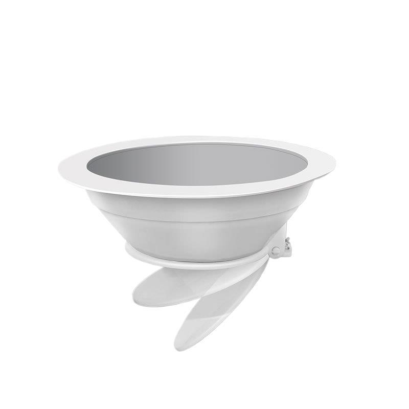 Toilet odor prevention and clogging device, bathroom squat toilet stopper, anti-overflow, odor prevention and deodorization cover, squat toilet lid Item Picture