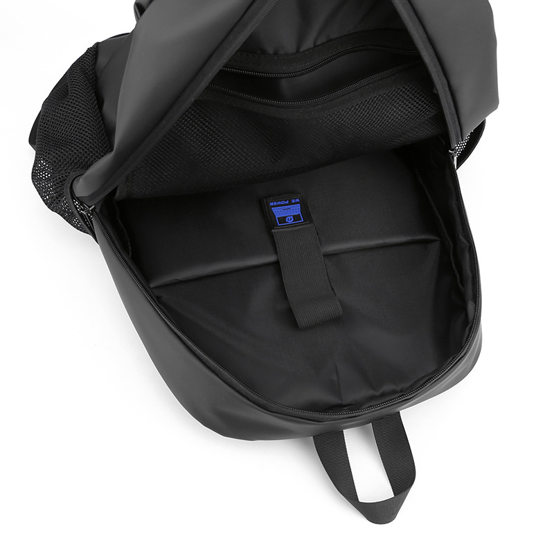 New cross-border business backpacks for men, casual travel backpacks for middle school students, multi-functional boarding bags for men Item Picture