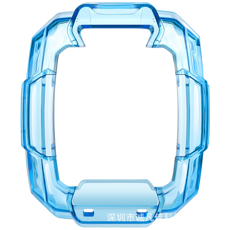 Compatible with Huawei Children's Watch 5XPro, 5Pro, 4Pro, 3Pro, 4X and 3S transparent protective cases Item Picture