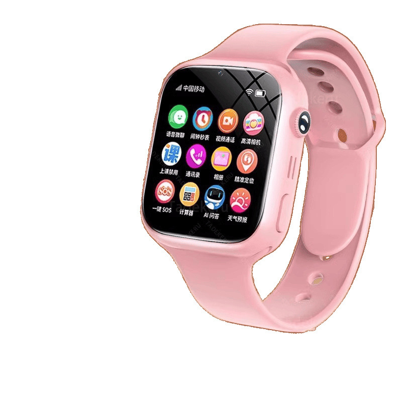 Huawei mobile phones are suitable for 5-screen dual-camera smart smartwatches. Official wholesale for teenagers and other silicone products Item Picture
