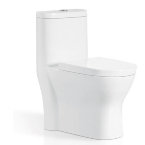 Wholesale of Jinshali siphonic water-saving and silent ceramic toilet seats and integrated toilets available for export Application Scenario