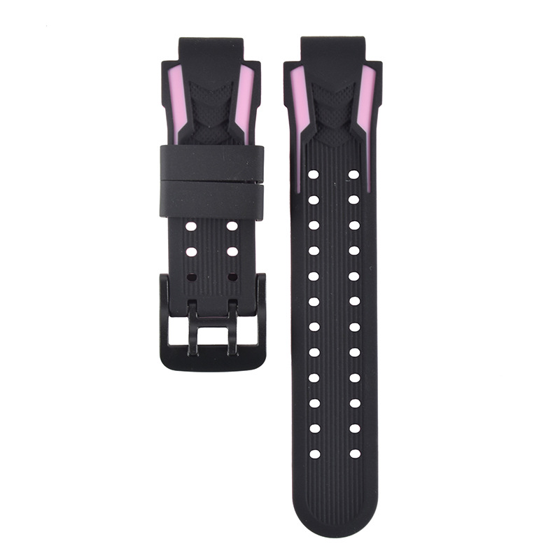 This smart children's watch is suitable for the universal size of silicone straps of Xiaotiancai Z6/Z7/Z7A/Z7S children's watches details Picture