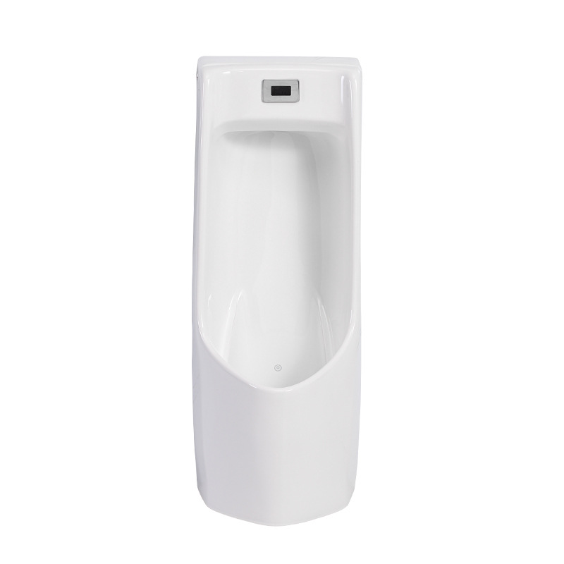 Men's urinal ceramic floor-standing urinal manufacturer wholesale infrared sensor public men's urinal Item Picture