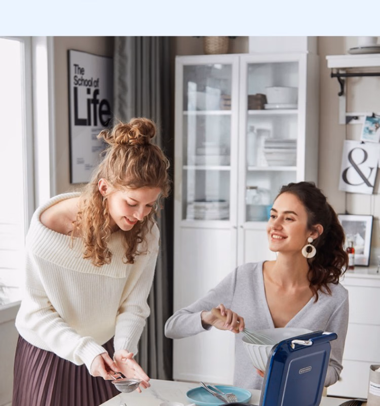 批发包邮！YOUNGFOOD小家电摩飞电饼铛 家庭大火力烙饼锅MR8600详情23