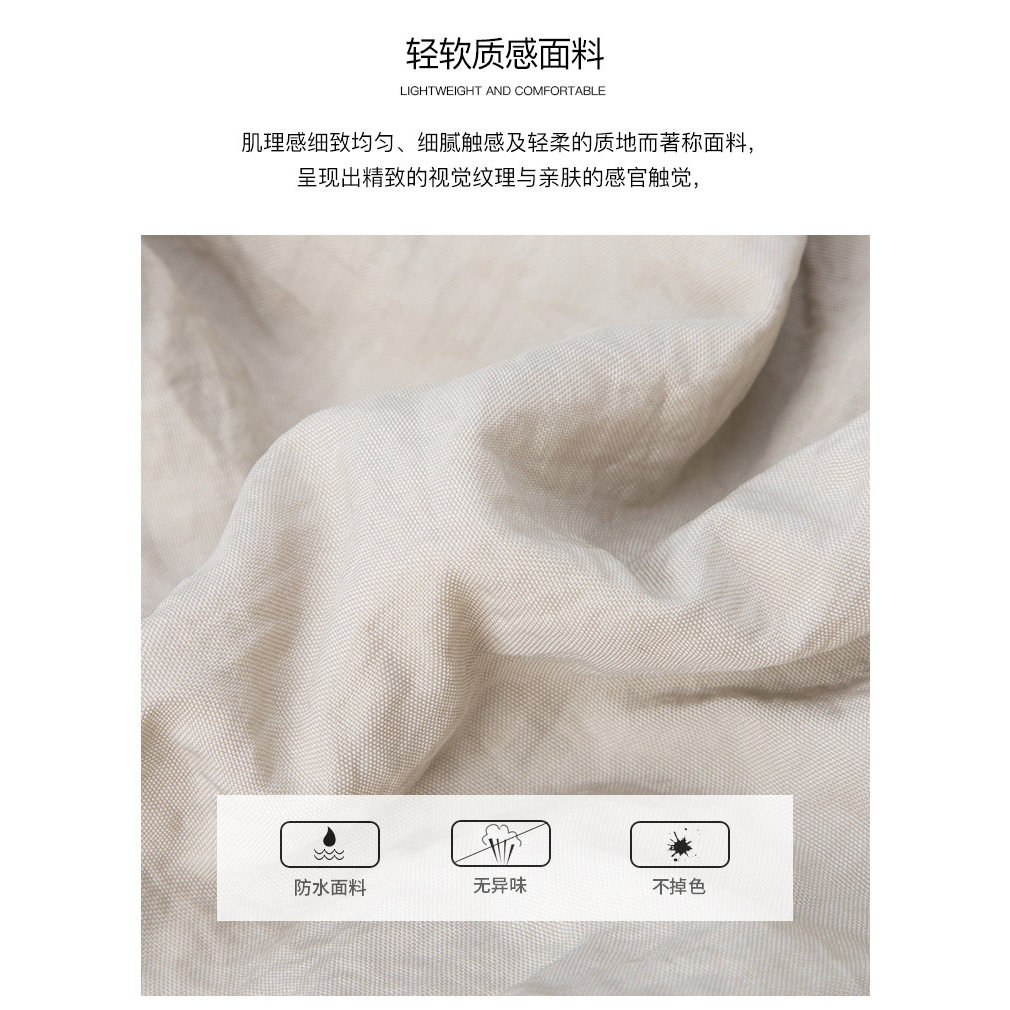 The new Korean-style lightweight and trendy crossbody bag, with a niche and high-end feel, features a simple single-shoulder bag and a fashionable commuting dumpling bag that is versatile Specification drawing