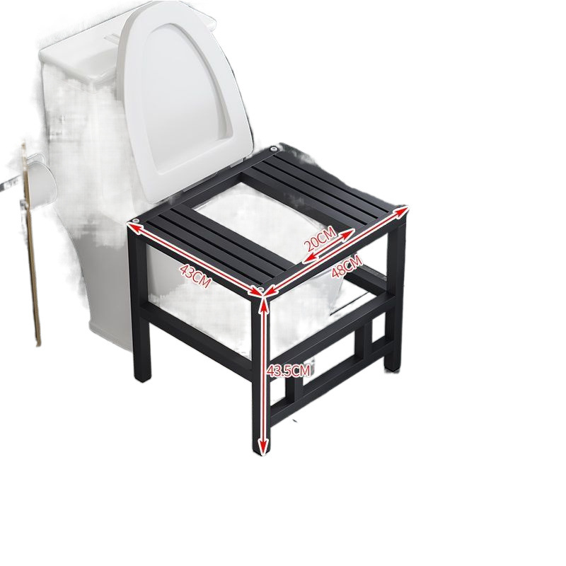 Squat toilet, toilet seat to squat toilet, toilet stool, foot stool, squat toilet, household toilet seat stool, squat frame for export wholesale Item Picture