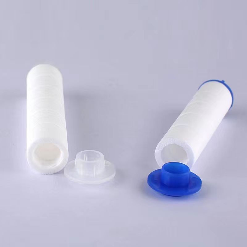 The shower head is equipped with a PP cotton filter element that can be replaced in multiple sizes and calcium sulfite balls can be added Application Scenario