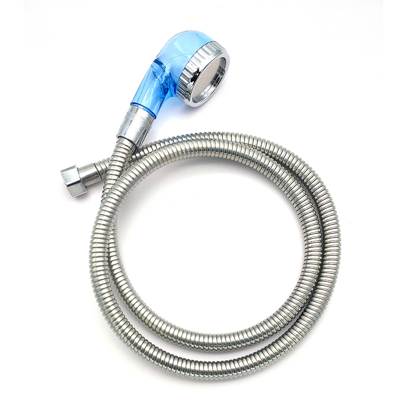 Hair washing bed showerhead hose set, nozzle hose set, hair salon and beauty salon pressurized water-saving faucet, water dragon Item Picture