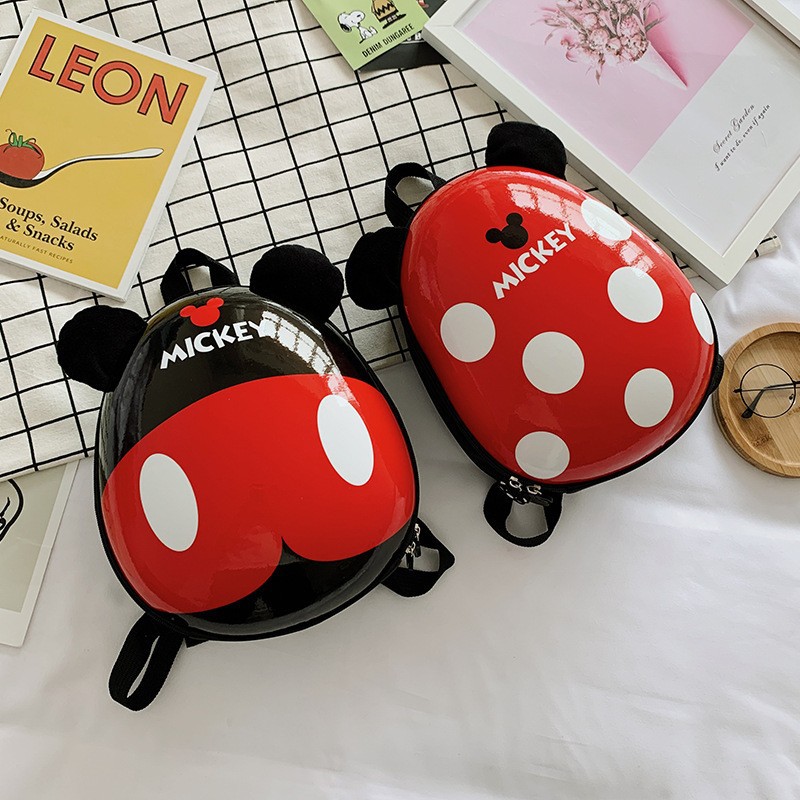 Children's Backpack 2020 Girls' Bag Kindergarten Anti-Wandering Schoolbag Trendy Kids' Cute, Stylish and Cartoon Bag full figure