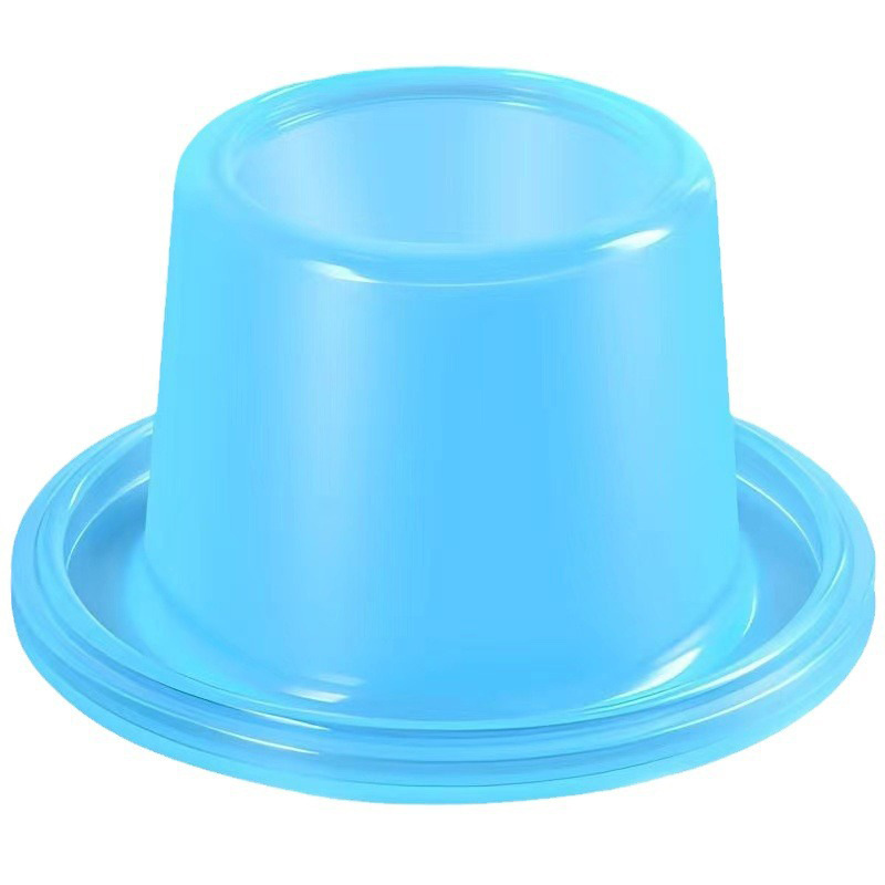 Silicone raw material tape, 4-point and 6-point universal faucet accessory, raw material tape substitute, no raw material tape, rubber gasket, gasket Item Picture