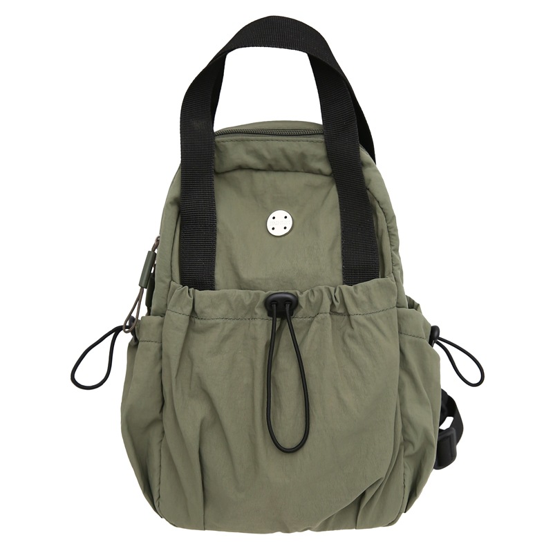 2025 Small, lightweight and portable sports chest bag, men's single shoulder, women's double shoulder, high appearance level, suitable for work and commuting crossbody bag Item Picture