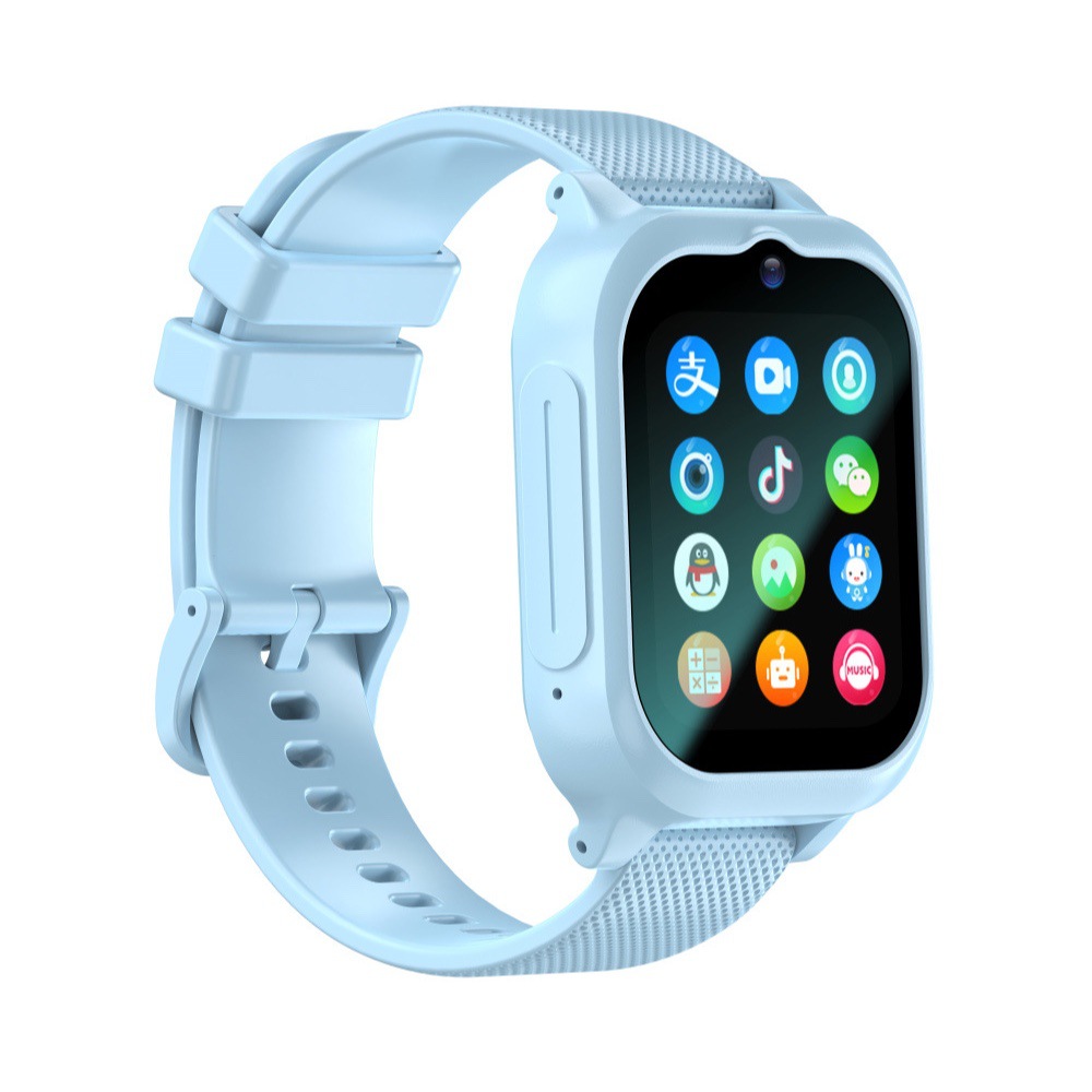 【 Available on wechat and Douyin 】 Smart children's smartwatch with 4G full-network positioning payment and WIFI A91 details Picture