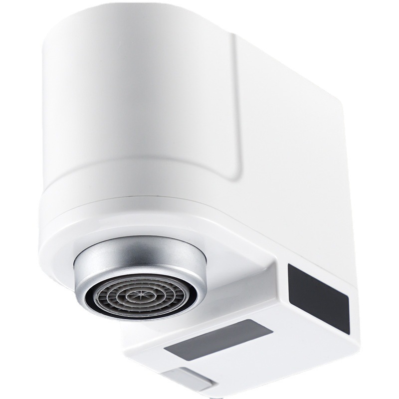 Xiaoda sensor water-saving device, smart charging foaming water valve for kitchen, home and bathroom, anti-splash infrared faucet for our home Item Picture