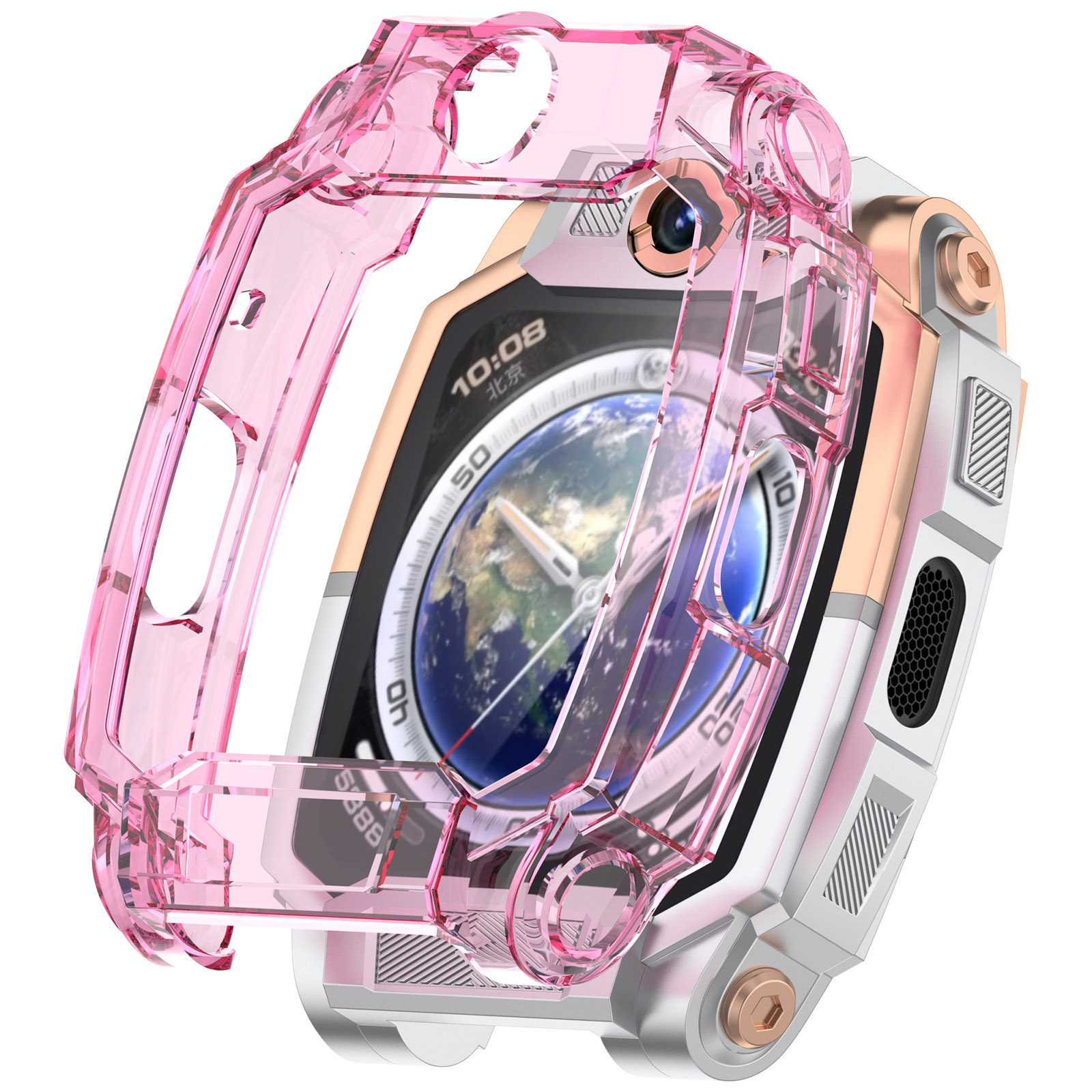 This is suitable for the transparent replaceable protective case of the Z9 and Z10 children's editions of the Xiaotiancai Z11 children's smartwatch Application Scenario